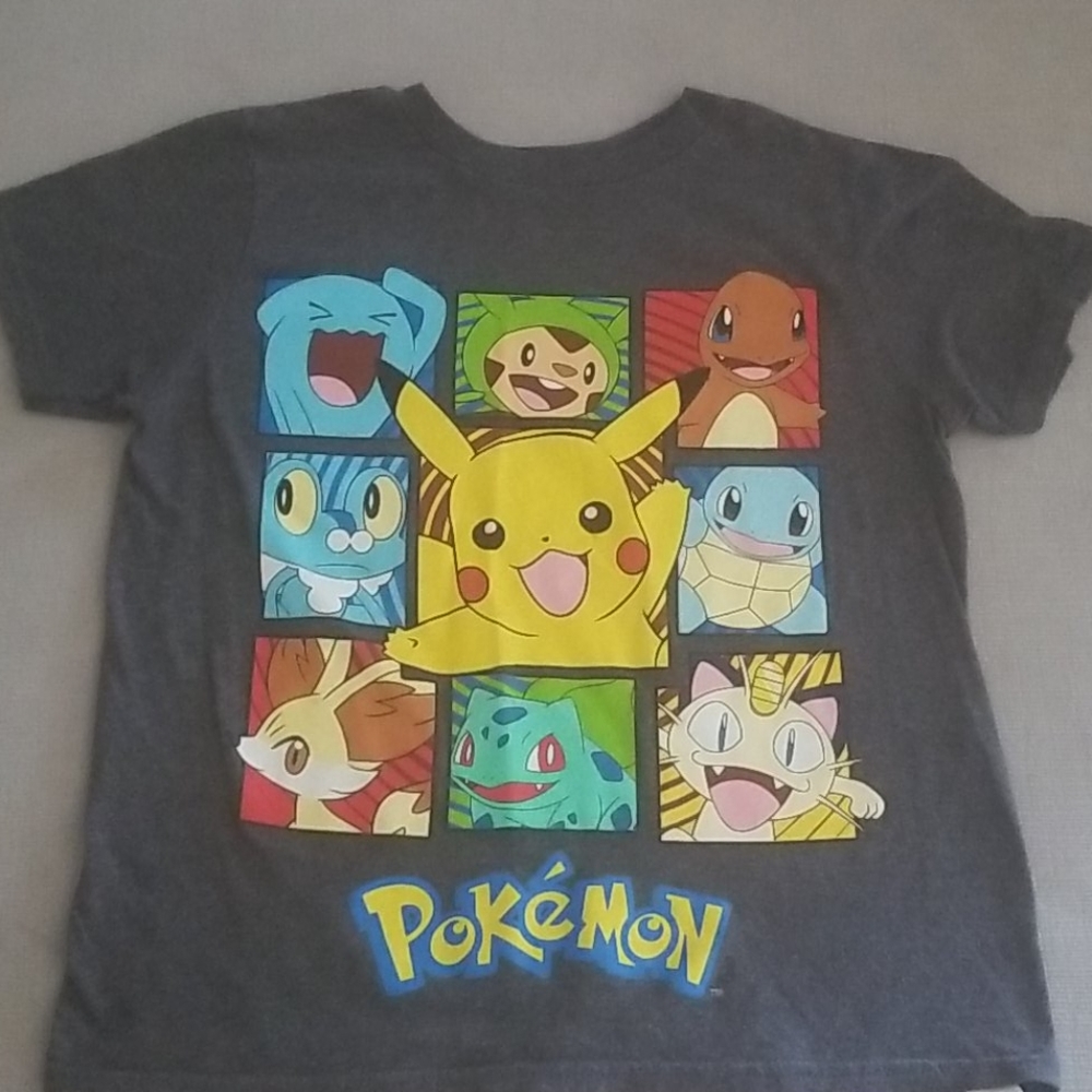 Pokemon t-shirt